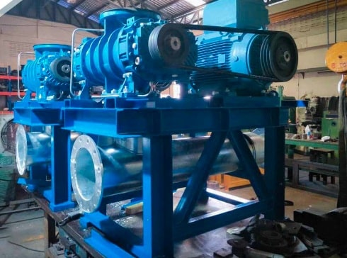 máy bơm công nghiệp 1