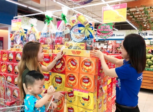 bánh kẹo hình 1