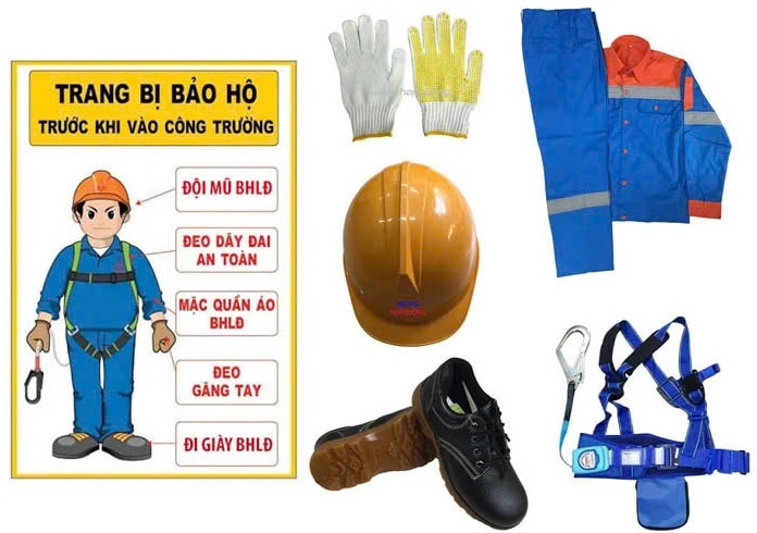 Bảo hộ Lao động 1