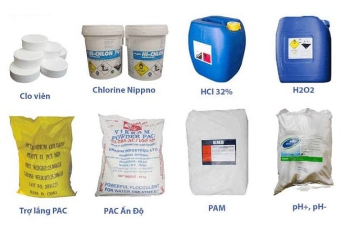 ngành hóa chất công nghiệp 2