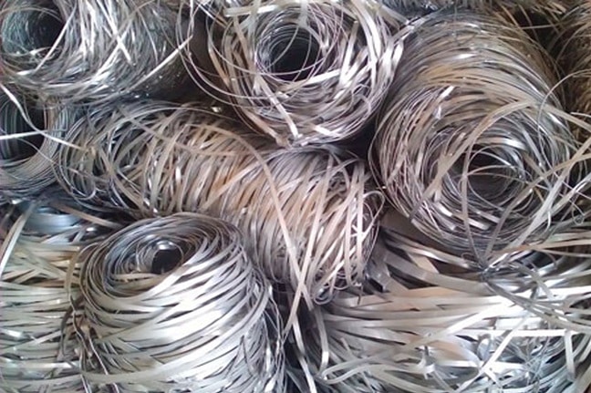 Thép phế liệu 1