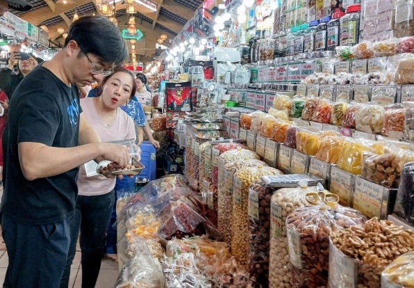 bánh kẹo 2