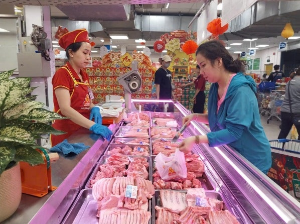 bánh kẹo 1