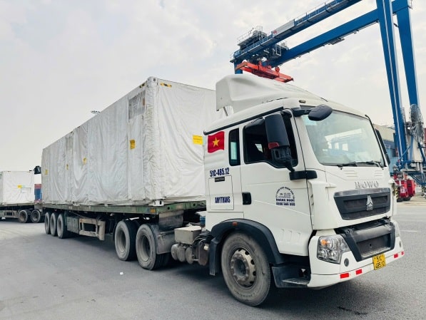 vận tải hình 1