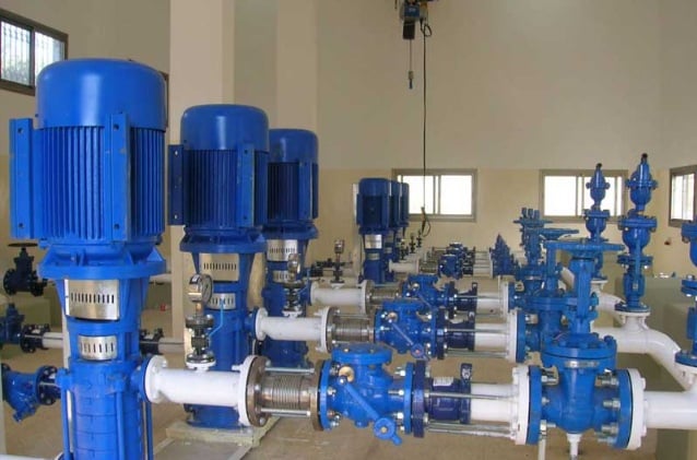 máy bơm công nghiệp 1