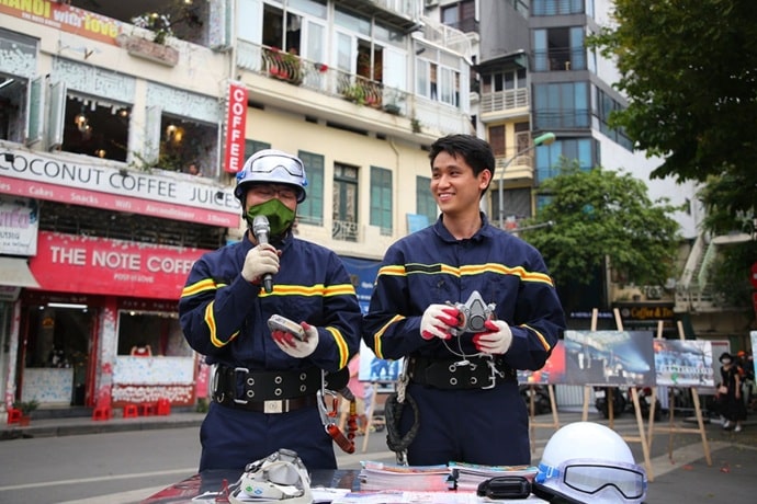 Phòng cháy chữa cháy 1