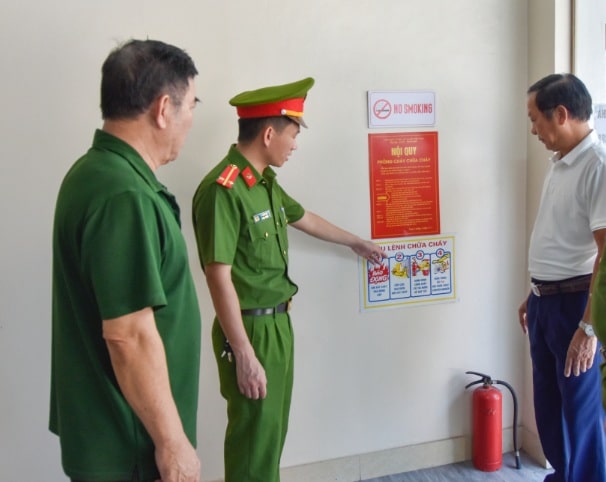 Phòng cháy chữa cháy 2