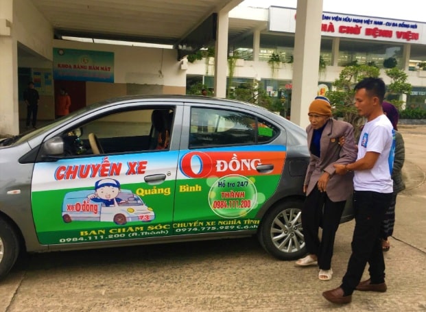 vận tải 1