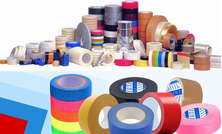 băng keo công nghiệp 2a