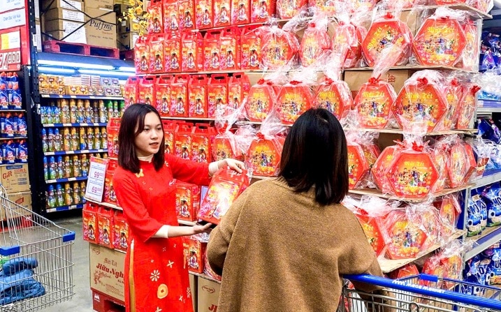 bánh kẹo 2