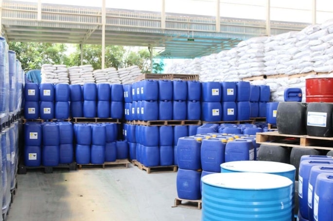 hóa chất công nghiệp 1