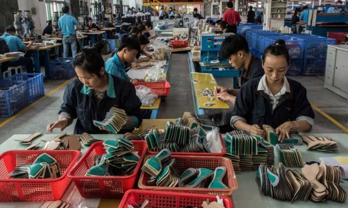 phụ liệu giày dép 1
