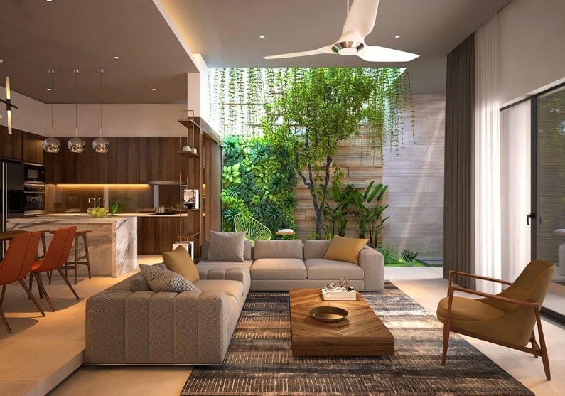 thiết kế nội thất 1