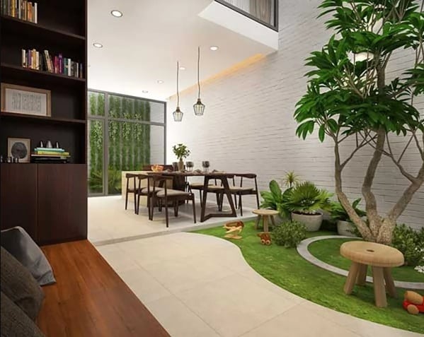thiết kế nội thất 2