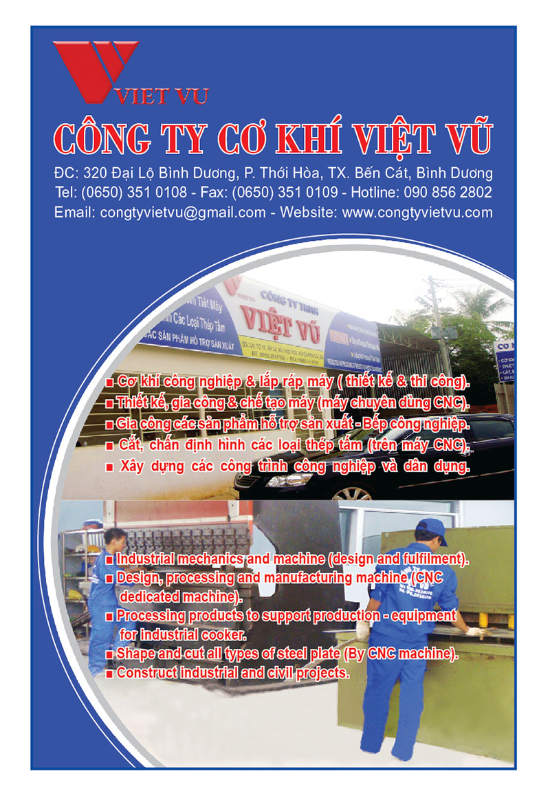 Những Trang Vàng Việt Nam
