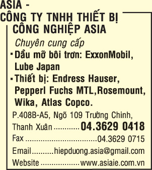 Những Trang Vàng Việt Nam