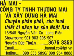 Những Trang Vàng Việt Nam