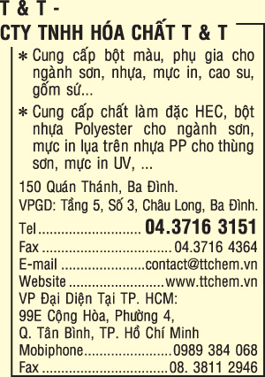 Những Trang Vàng Việt Nam