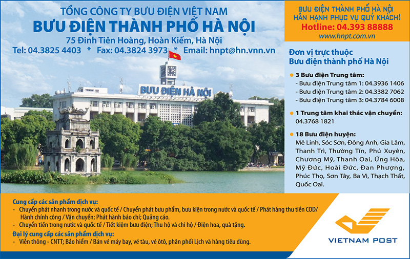 Những Trang Vàng Việt Nam