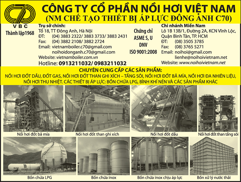 Những Trang Vàng Việt Nam