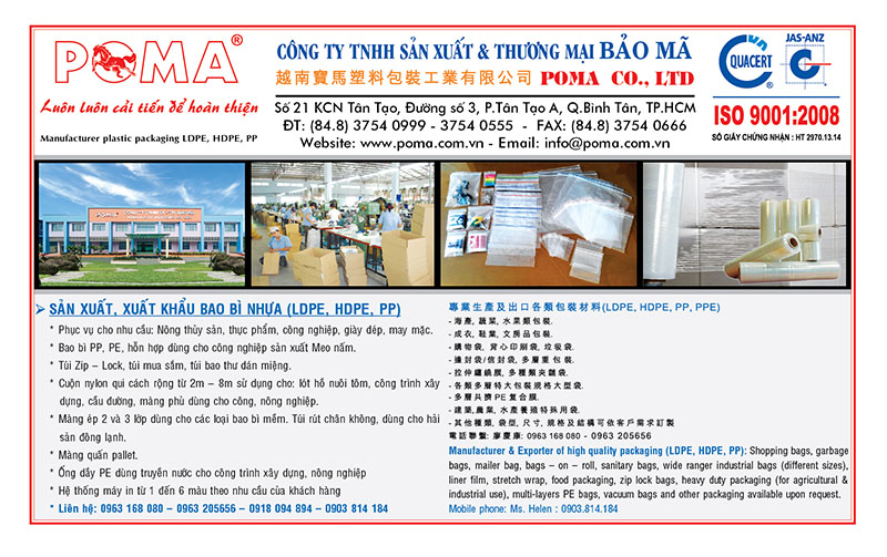 Những Trang Vàng Việt Nam