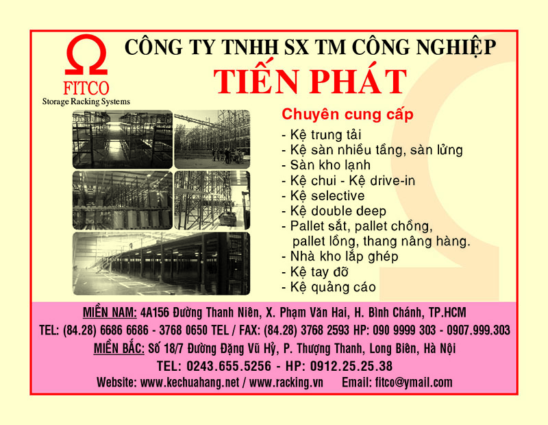 Những Trang Vàng Việt Nam