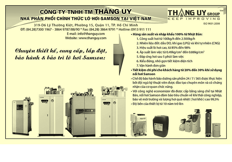 Những Trang Vàng Việt Nam