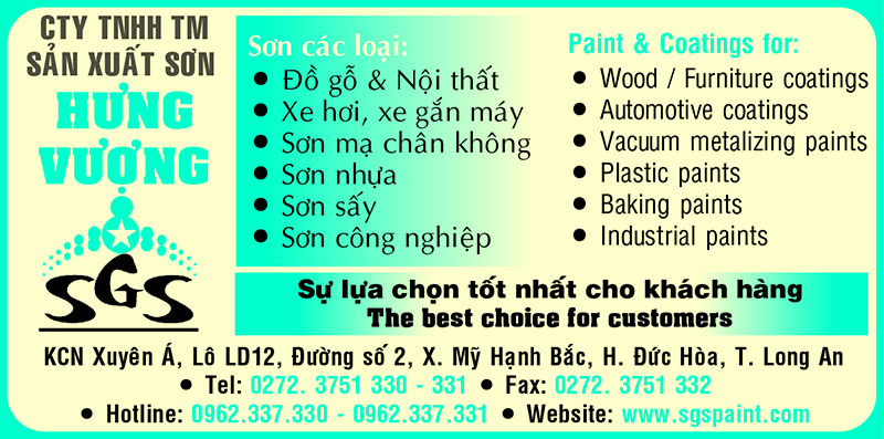 Những Trang Vàng Việt Nam