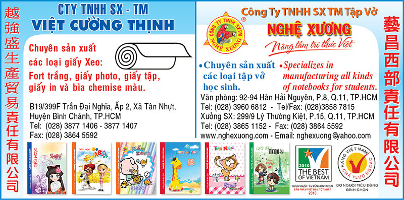 Những Trang Vàng Việt Nam