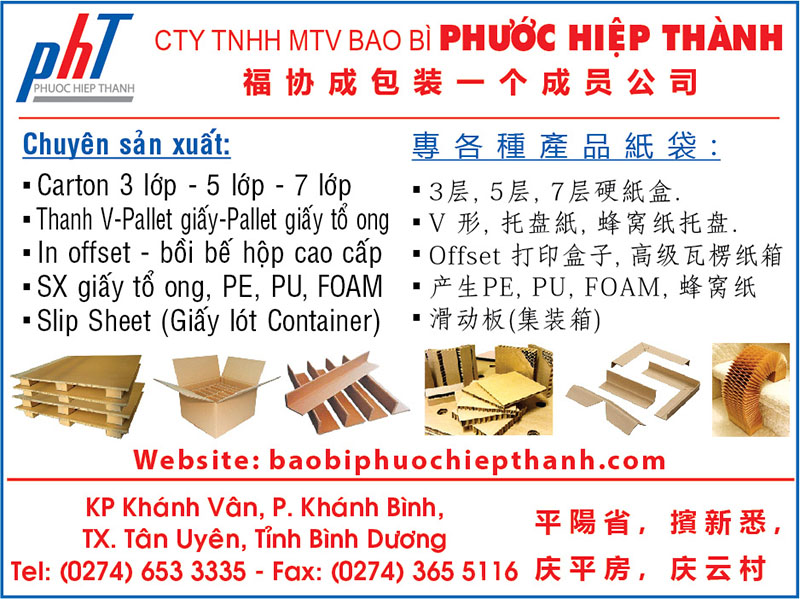 Những Trang Vàng Việt Nam
