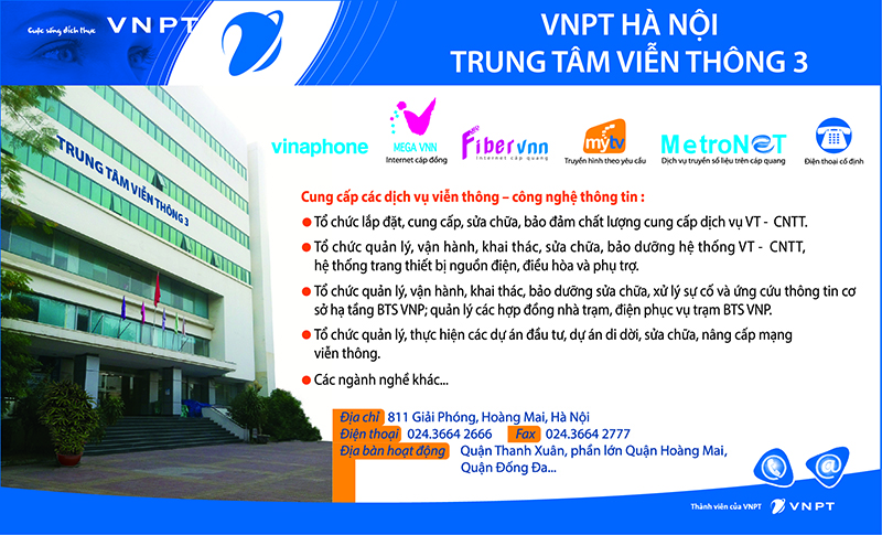 Những Trang Vàng Việt Nam